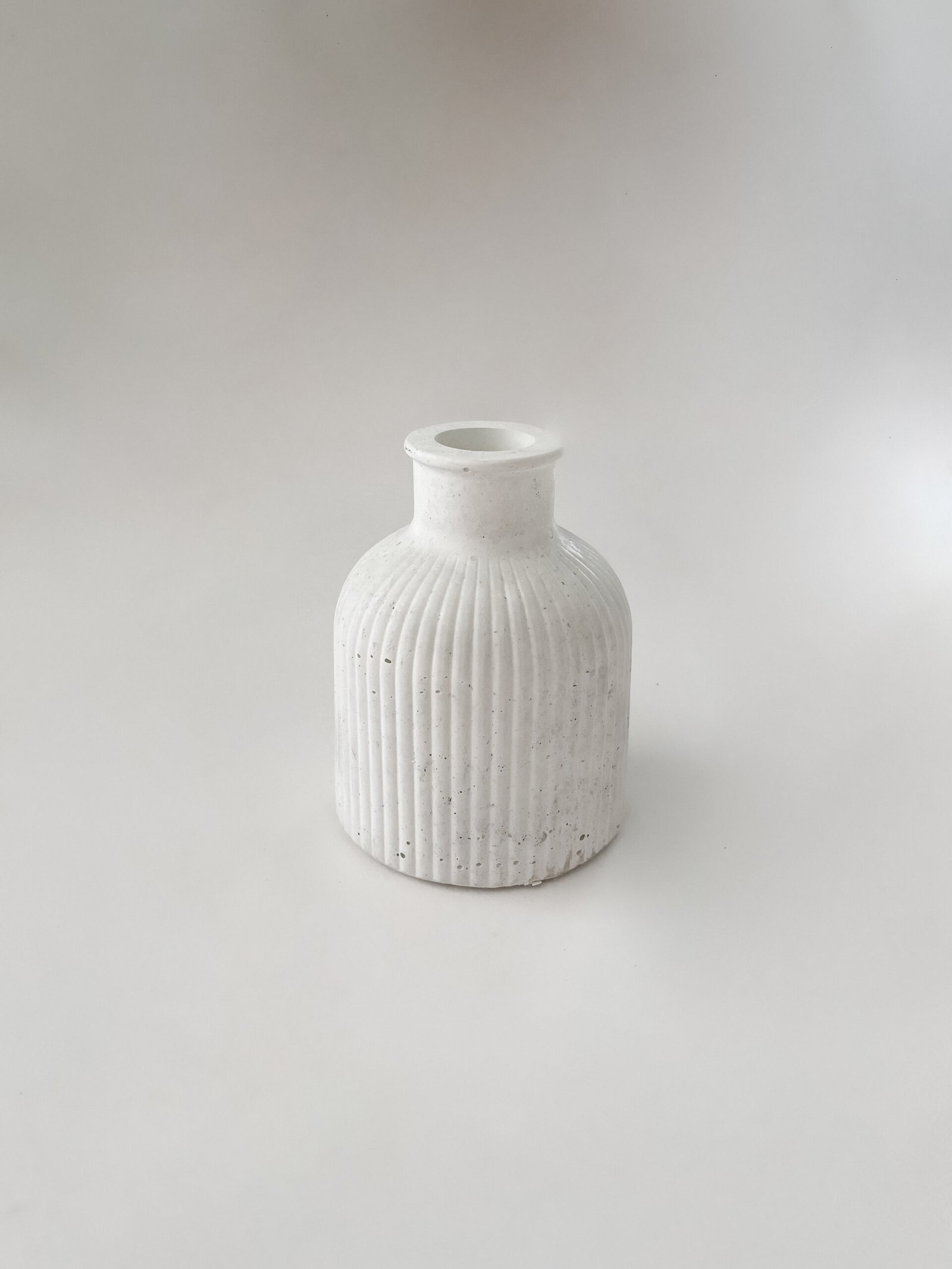 Dekoratyvinė Terrazzo vaza